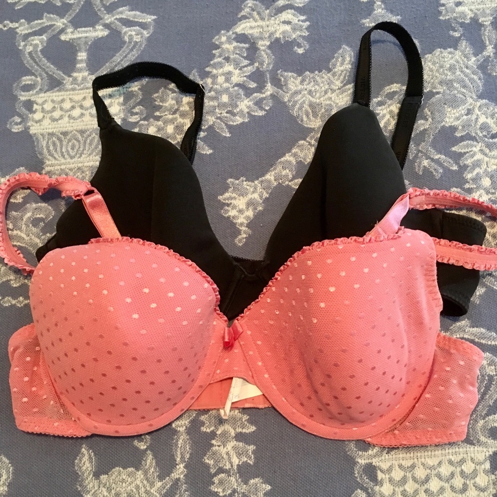 Set of 2 bras
